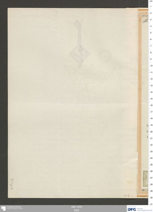 Acta XI (Turfan) | (I/MV 1270 0422)