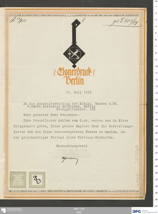 Acta XI (Turfan) | (I/MV 1270 0423)