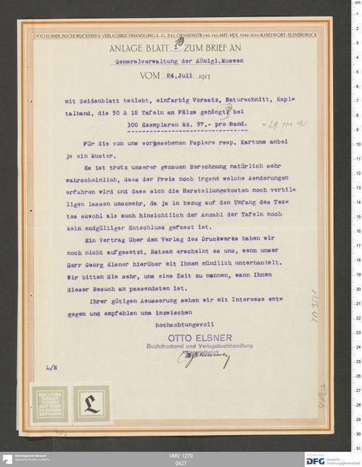 Acta XI (Turfan) | (I/MV 1270 0427)