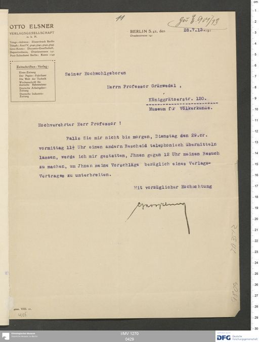 Acta XI (Turfan) | (I/MV 1270 0429)