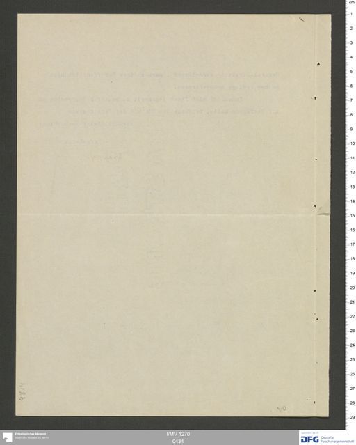 Acta XI (Turfan) | (I/MV 1270 0434)