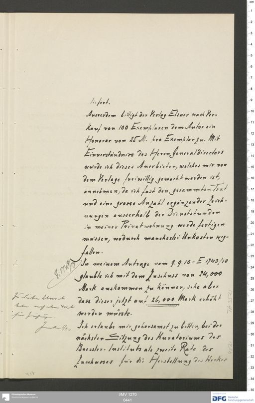 Acta XI (Turfan) | (I/MV 1270 0441)