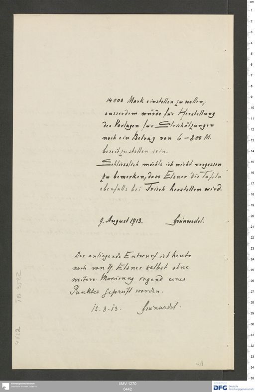 Acta XI (Turfan) | (I/MV 1270 0442)