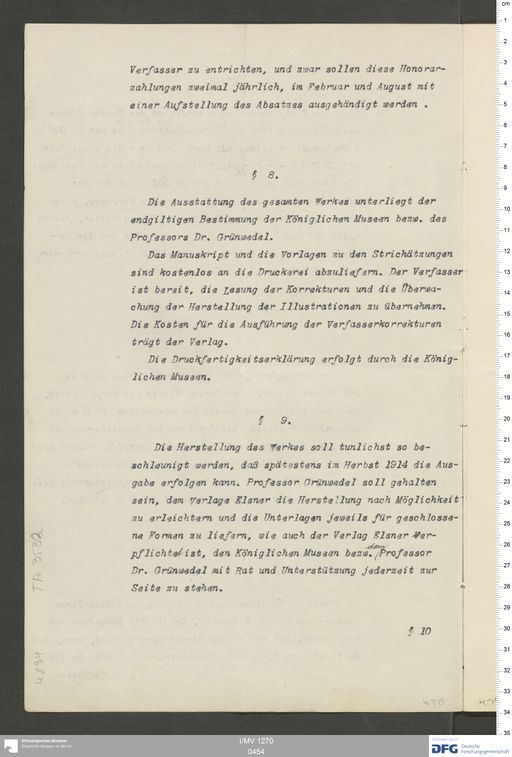 Acta XI (Turfan) | (I/MV 1270 0454)