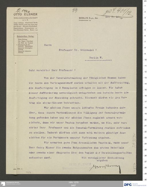 Acta XI (Turfan) | (I/MV 1270 0457)