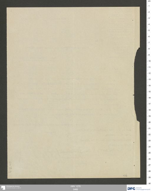 Acta XI (Turfan) | (I/MV 1270 0460)