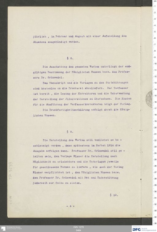 Acta XI (Turfan) | (I/MV 1270 0464)