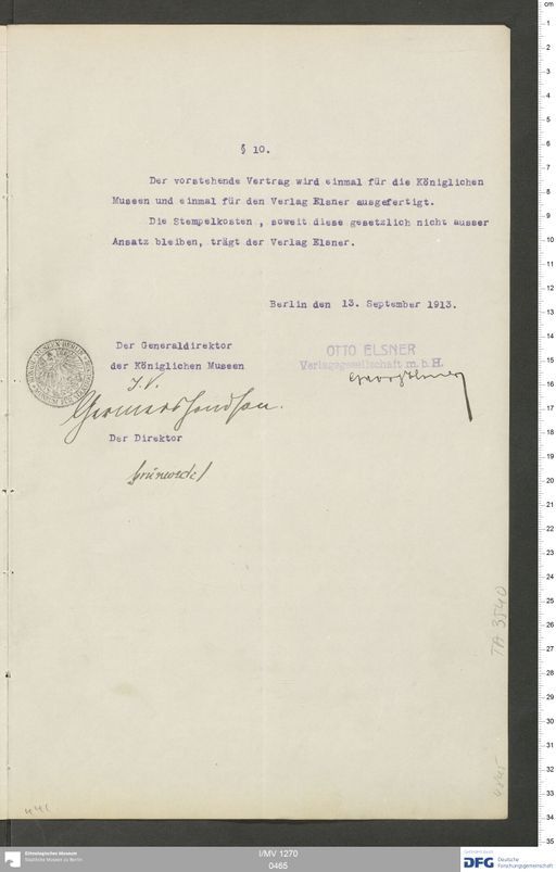 Acta XI (Turfan) | (I/MV 1270 0465)