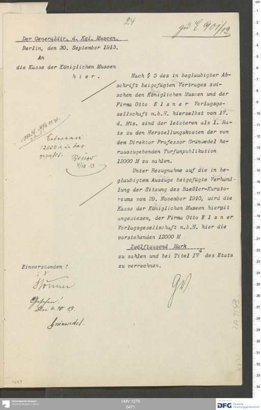 Acta XI (Turfan) | (I/MV 1270 0471)