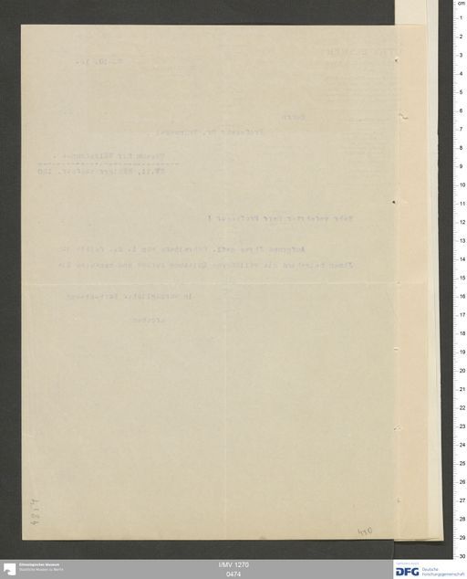 Acta XI (Turfan) | (I/MV 1270 0474)