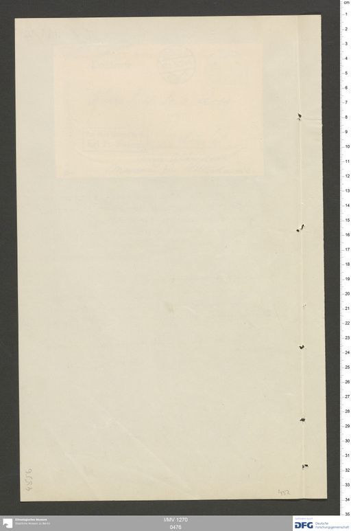 Acta XI (Turfan) | (I/MV 1270 0476)