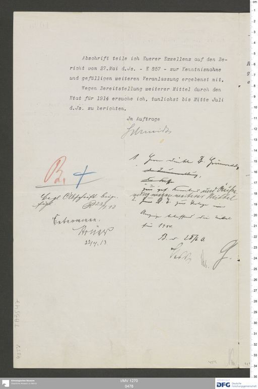 Acta XI (Turfan) | (I/MV 1270 0478)