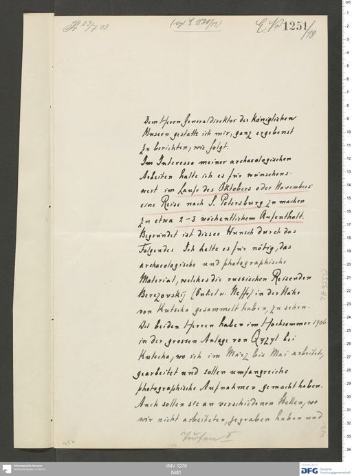 Acta XI (Turfan) | (I/MV 1270 0481)