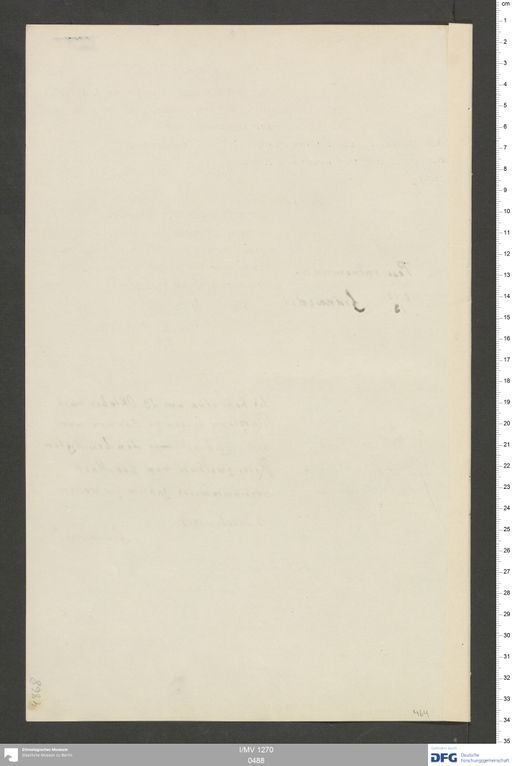 Acta XI (Turfan) | (I/MV 1270 0488)