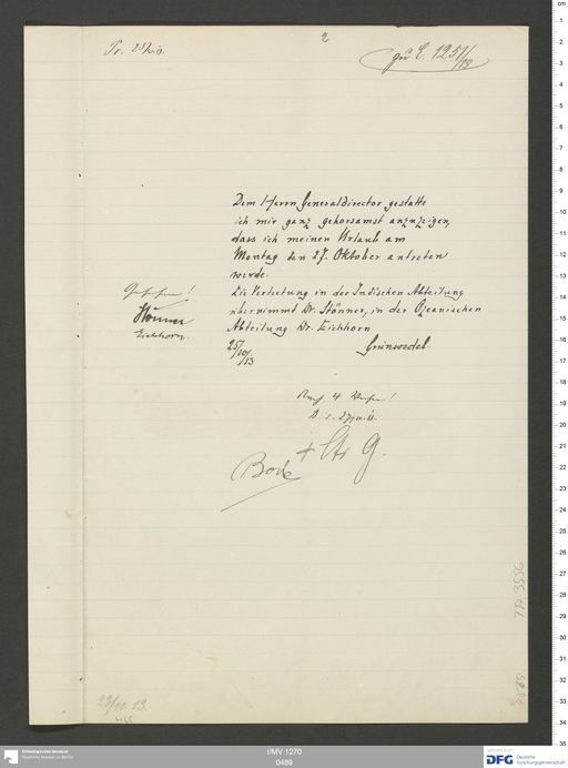 Acta XI (Turfan) | (I/MV 1270 0489)