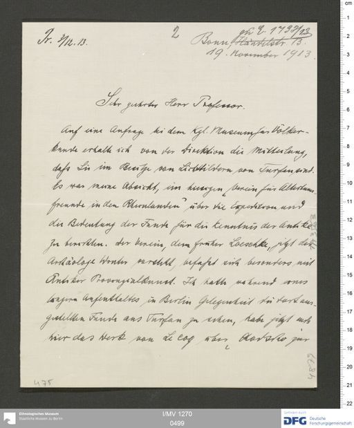 Acta XI (Turfan) | (I/MV 1270 0499)