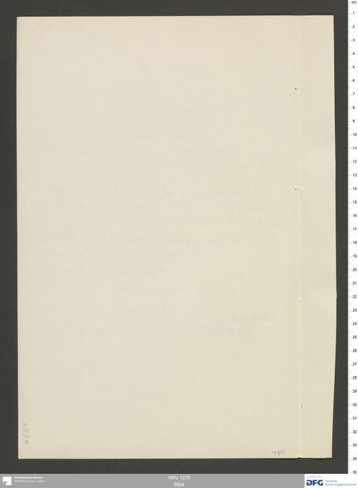 Acta XI (Turfan) | (I/MV 1270 0504)