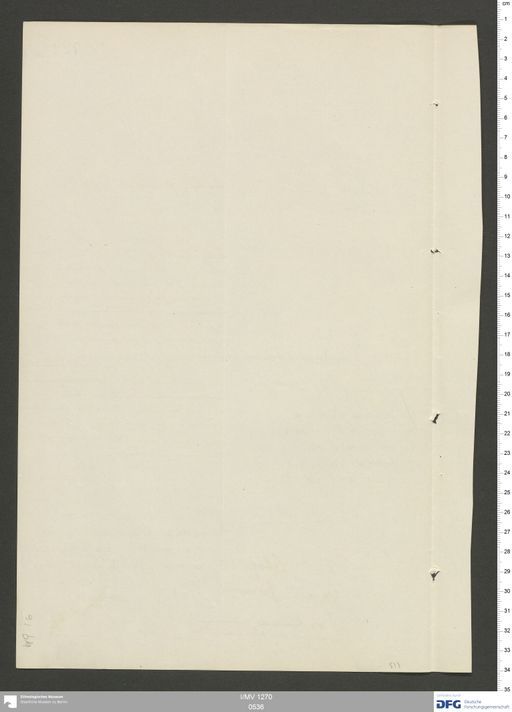 Acta XI (Turfan) | (I/MV 1270 0536)