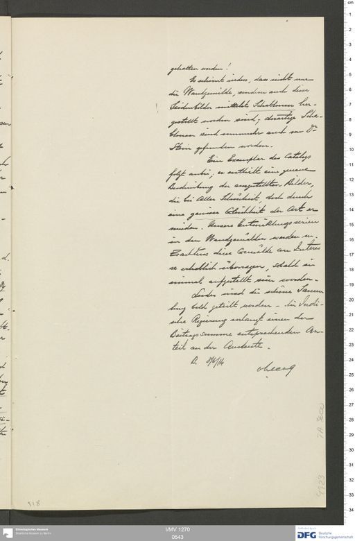 Acta XI (Turfan) | (I/MV 1270 0543)