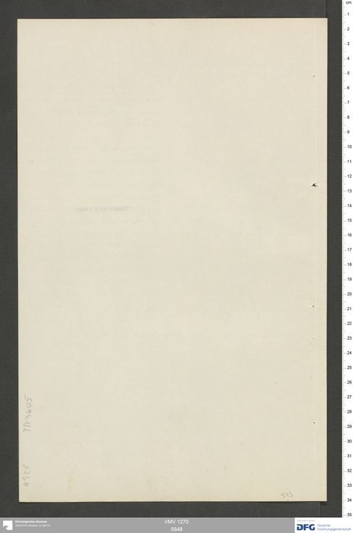 Acta XI (Turfan) | (I/MV 1270 0548)