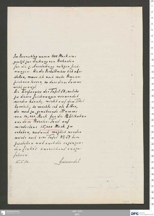 Acta XI (Turfan) | (I/MV 1270 0552)