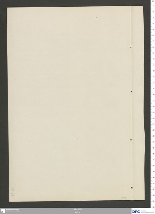 Acta XI (Turfan) | (I/MV 1270 0578)