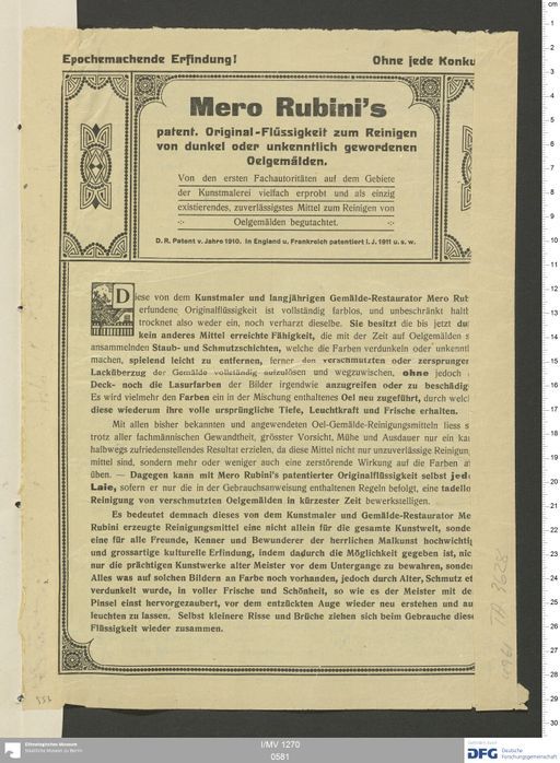 Acta XI (Turfan) | (I/MV 1270 0581)