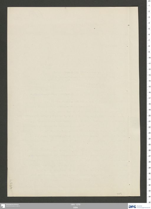 Acta XI (Turfan) | (I/MV 1270 0584)