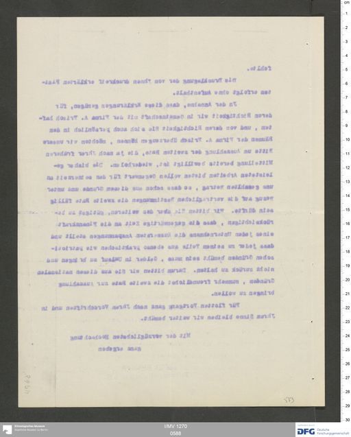 Acta XI (Turfan) | (I/MV 1270 0588)