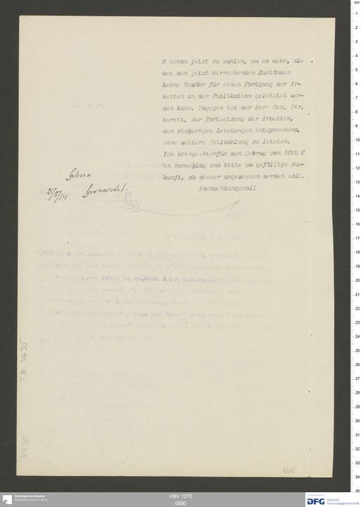 Acta XI (Turfan) | (I/MV 1270 0590)