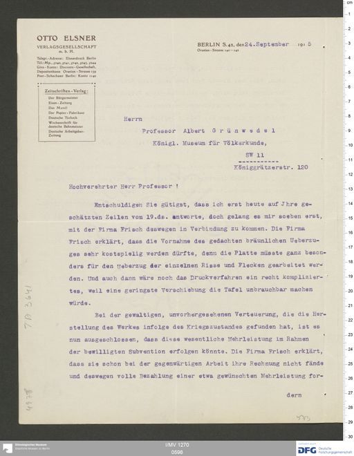 Acta XI (Turfan) | (I/MV 1270 0598)