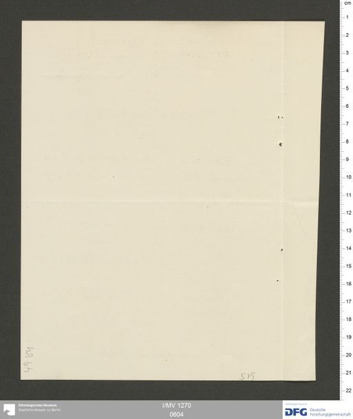 Acta XI (Turfan) | (I/MV 1270 0604)