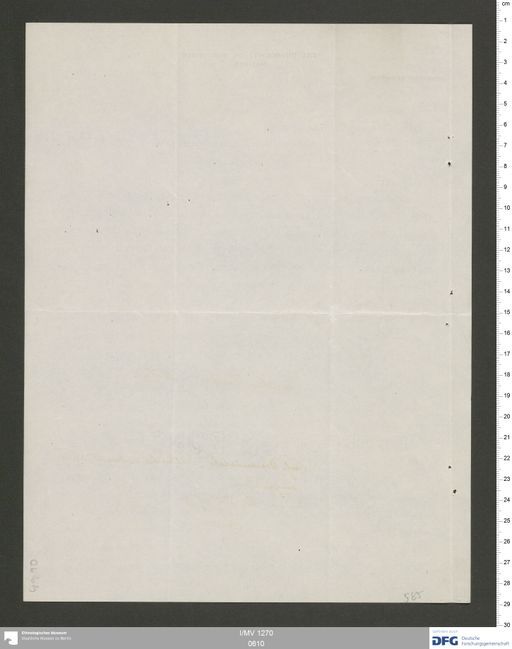 Acta XI (Turfan) | (I/MV 1270 0610)