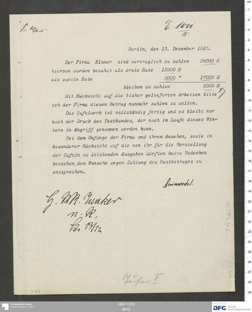 Acta XI (Turfan) | (I/MV 1270 0613)