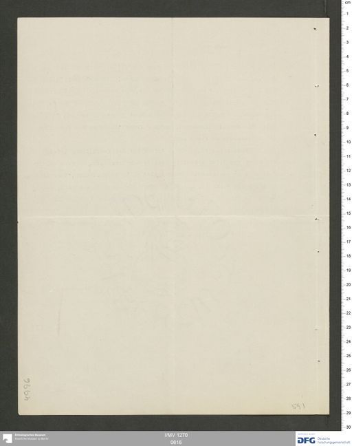 Acta XI (Turfan) | (I/MV 1270 0616)