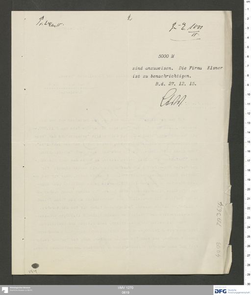 Acta XI (Turfan) | (I/MV 1270 0619)