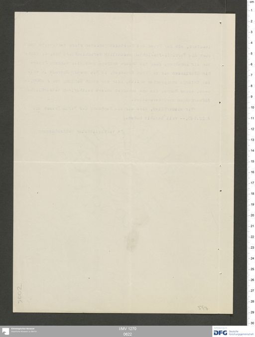 Acta XI (Turfan) | (I/MV 1270 0622)