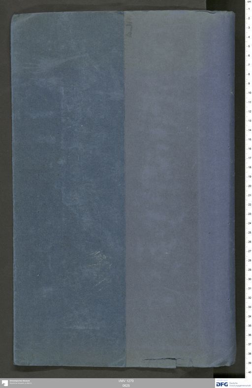 Acta XI (Turfan) | (I/MV 1270 0625)