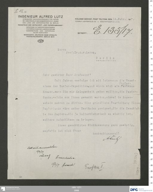 Acta XII (Turfan) | (I/MV 1271 0068)