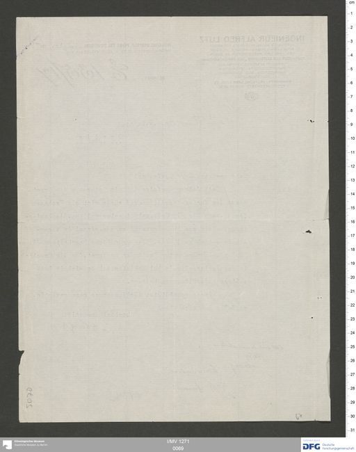 Acta XII (Turfan) | (I/MV 1271 0069)