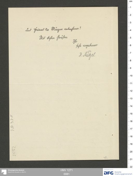 Acta XII (Turfan) | (I/MV 1271 0081)