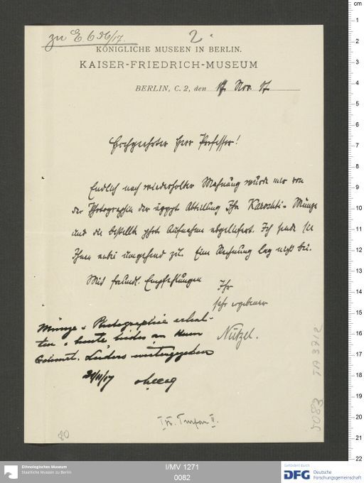 Acta XII (Turfan) | (I/MV 1271 0082)