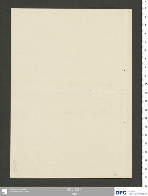 Acta XII (Turfan) | (I/MV 1271 0083)