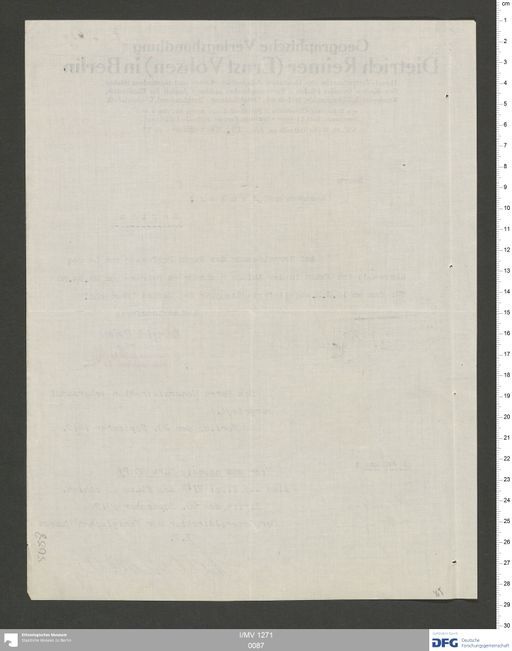 Acta XII (Turfan) | (I/MV 1271 0087)