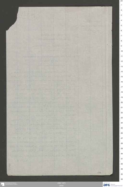 Acta XII (Turfan) | (I/MV 1271 0141)