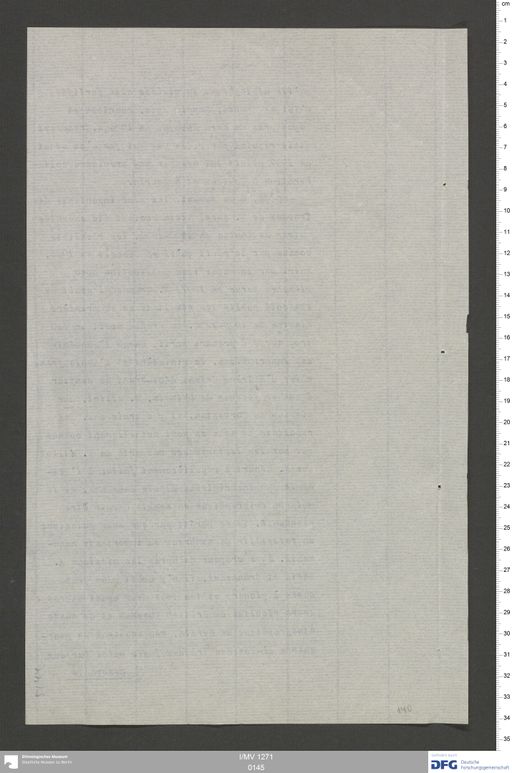 Acta XII (Turfan) | (I/MV 1271 0145)