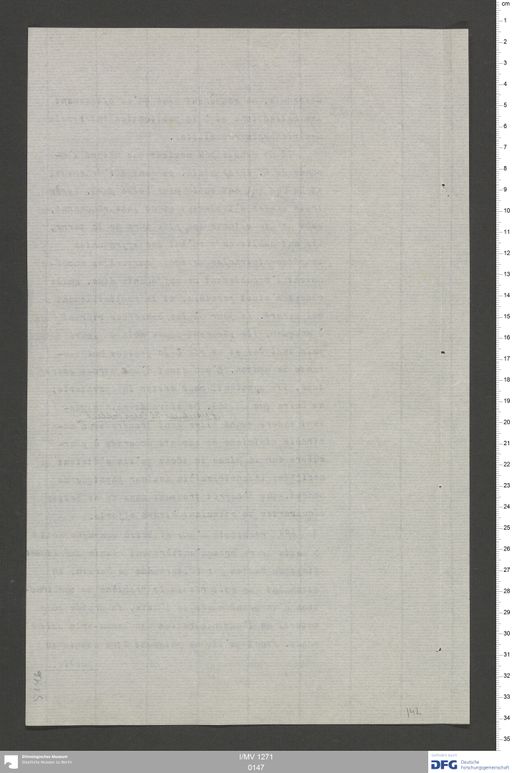 Acta XII (Turfan) | (I/MV 1271 0147)