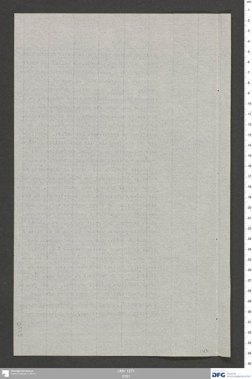 Acta XII (Turfan) | (I/MV 1271 0151)