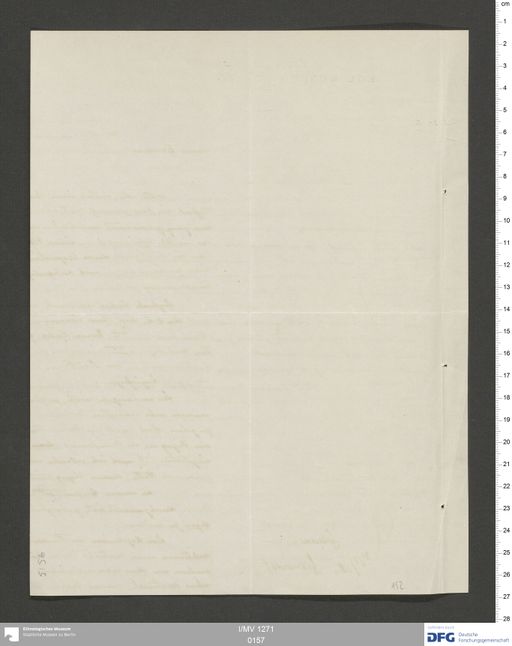 Acta XII (Turfan) | (I/MV 1271 0157)