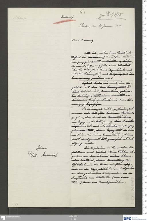 Acta XII (Turfan) | (I/MV 1271 0158)